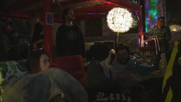 Valvaka med Drömmarnas Kontor