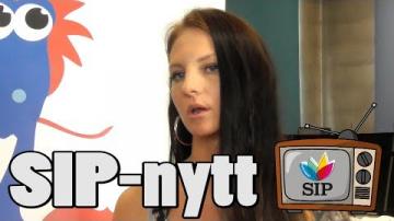 SIP-nytt (Vecka 17, 2018): Tågolyckan förändrade hennes liv