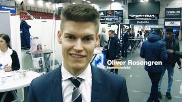 Växjölöftets jobb och utbildningsmässa blev en succé