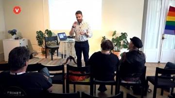 Så gör vi Sverige till en fristad för HBTQ-flyktingar