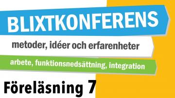 ÖKV Play - Blixtkonferens: Storköksutbildning för invandrarkvinnor