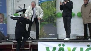 ÖKV Play: Höstfest med Vidingehem - Lammhult, del 1