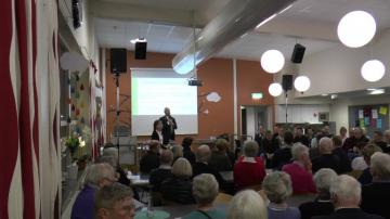 Direktmöte Högstorp 2015