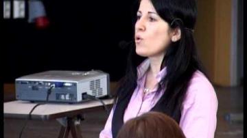 ÖKV Play - En fråga om heder - hedersrelatarat våld: Sara Mohammad, del 3