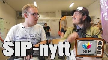 SIP-nytt (Vecka 24, 2018): VR-test på vårens sista Kväll@SIP