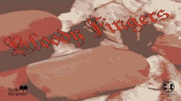 Konsert med Bloody Fingers
