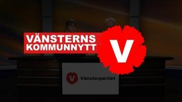 Vänsterns kommunnytt, april 2017
