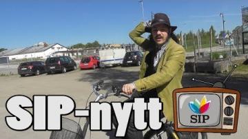 SIP-nytt (Vecka 20, 2018): Vi testar våra utlåningscyklar