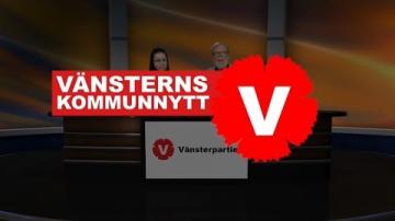 Vänsterns kommunnytt, april 2018
