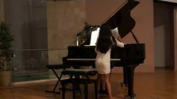 Piano Marly Azevedo Anderssons Vår Pianokonsert m elever 2018 06 02