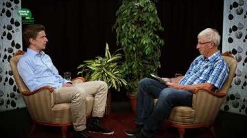 Val 2018 - Intervju med Gusten Mårtensson (C), del 2