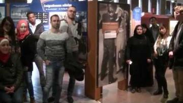 Vad händer i Växjö - Immigranter, konst och Hala