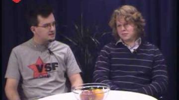 ÖKV Play - Vänstern i rutan: grundskolan och gymnasiet