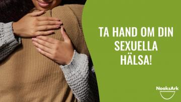 Noaks Ark - Information på 6 språk