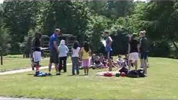 ÖKV Play - Idrottsskola Araby