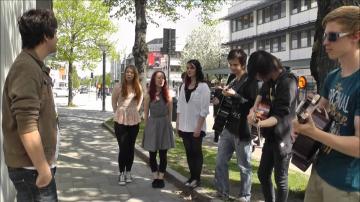 ÖKV Play - Gör Växjö till en bättre stad, estetiska programmet 2013