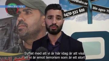 Al Rasols festival mot ISIS, ur Veckomagasinet S2A12