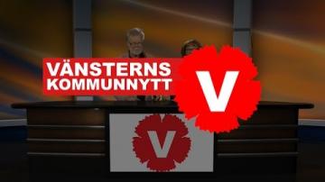 Vänsterns kommunnytt, maj 2016