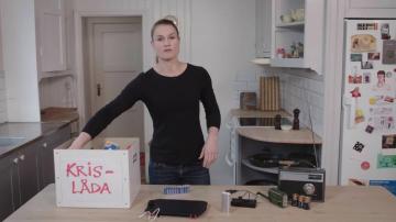 Hemberedskap - kommunikation