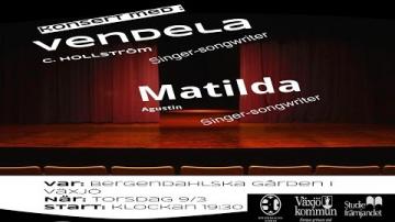 Vendela c. Hollström - Matilda Agustin  - BGLIVE