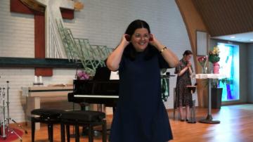 Piano Marly Azevedo Andersson Vårkonsert EQUMkyrkan 250607