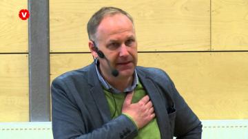 ÖKV Play - Jonas Sjöstedt och Malin Björk informerar