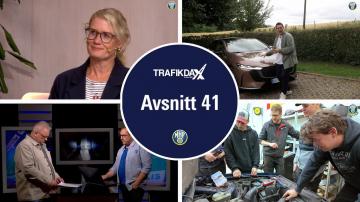 Trafikdax - Avsnitt 41
