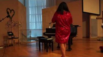 Marly Azevedo Anderssons Julkonsert m elever 2018 12 15