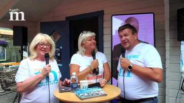 Val 2018 - Valstugan (M) - Våld mot kvinnor ska ge hårdare straff