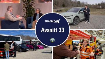 Trafikdax - Avsnitt 33