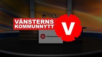 Vänsterns kommunnytt, december 2017